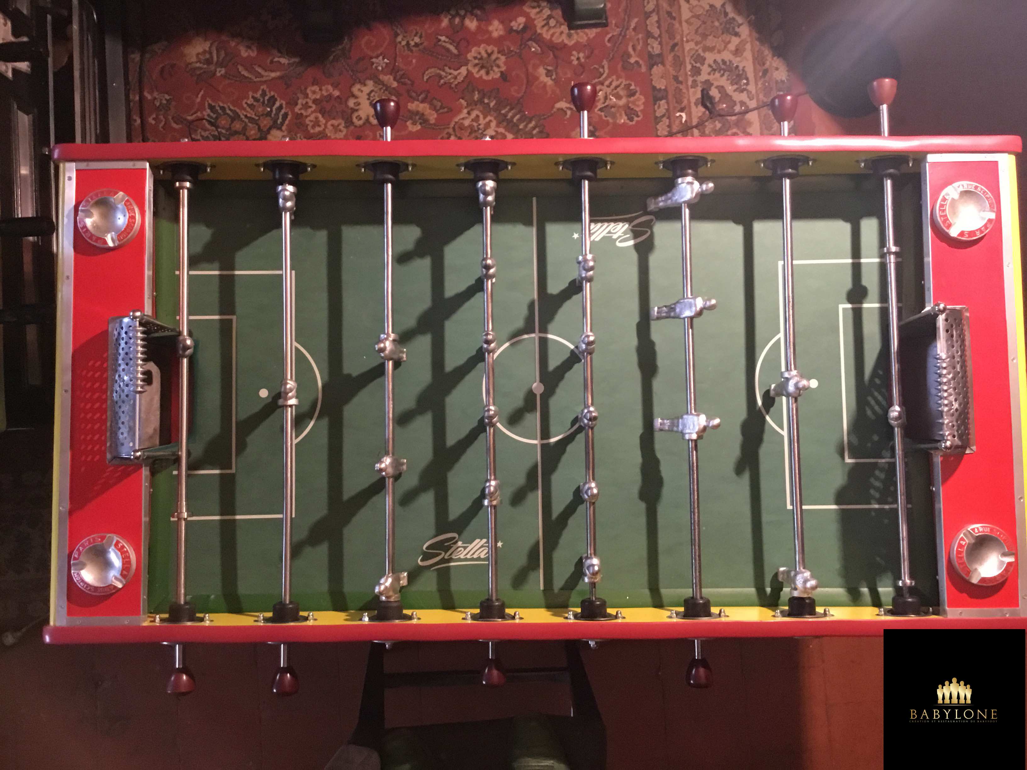 Table football Stella Champion Collector 60s