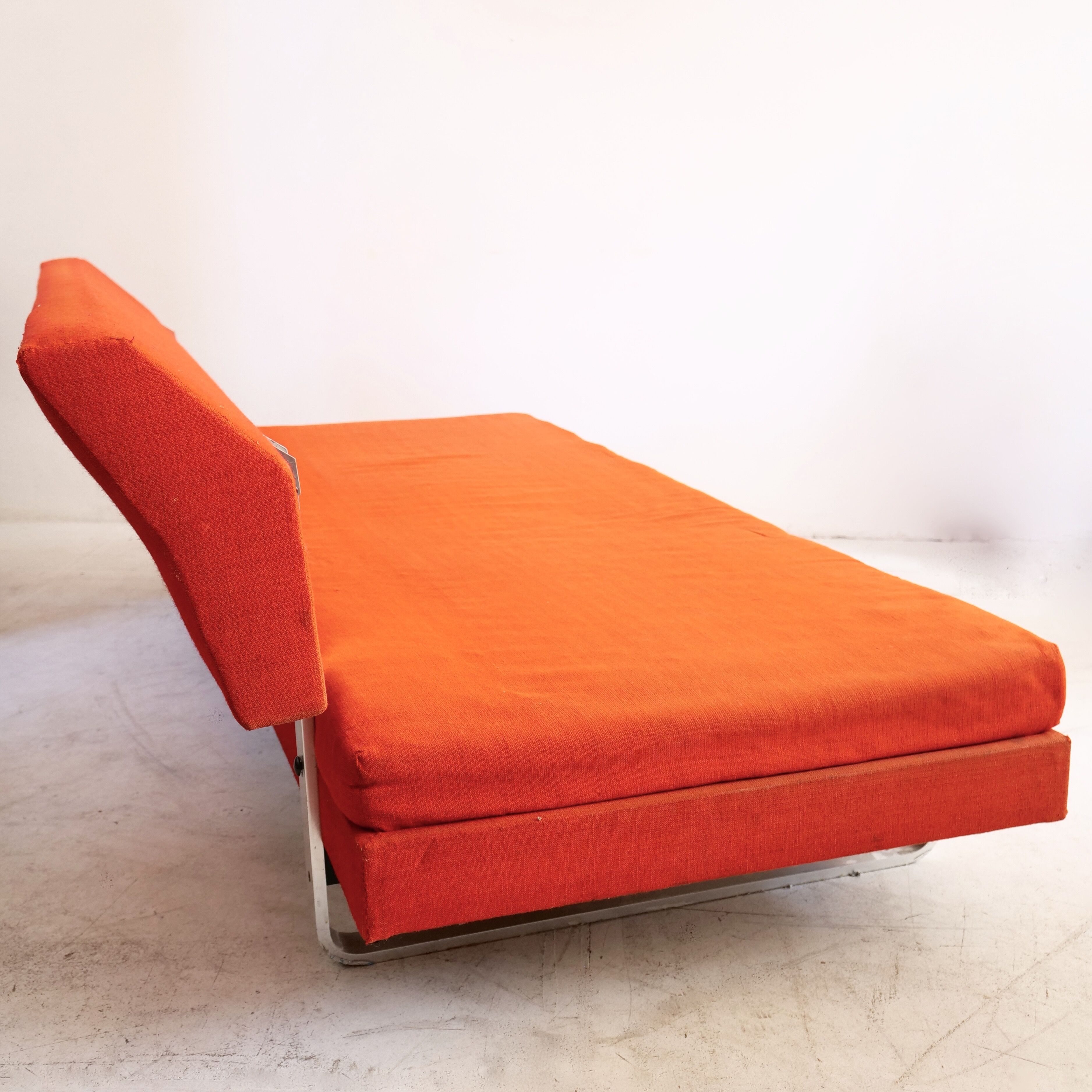 Design sofa bed by Georges Van Rijk 1967