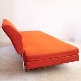 Design sofa bed by Georges Van Rijk 1967