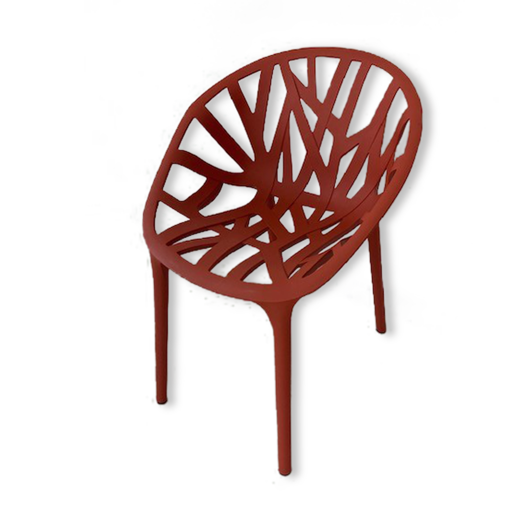 Vegetal chair by Bouroullec for Vitra Selency
