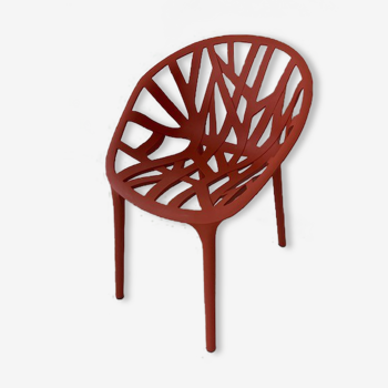 Végétal chair by Bouroullec for Vitra