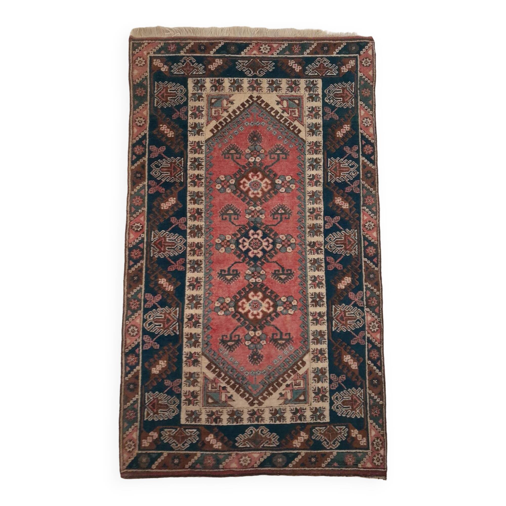 Anatolian rug dosemealti 210x123cm