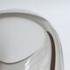 Czech smoked glass vase 1950's-60's