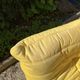 Togo corner armchair by Michel Ducaroy for Ligne Roset