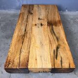 Brutalistisch Japandi Wabi Sabi coffeetable