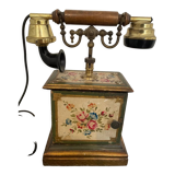 Téléphone fixe ancien
