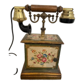 Téléphone fixe ancien