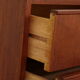 Vintage Danish chest of drawers | Teak | 6 drawers | 100 cm
