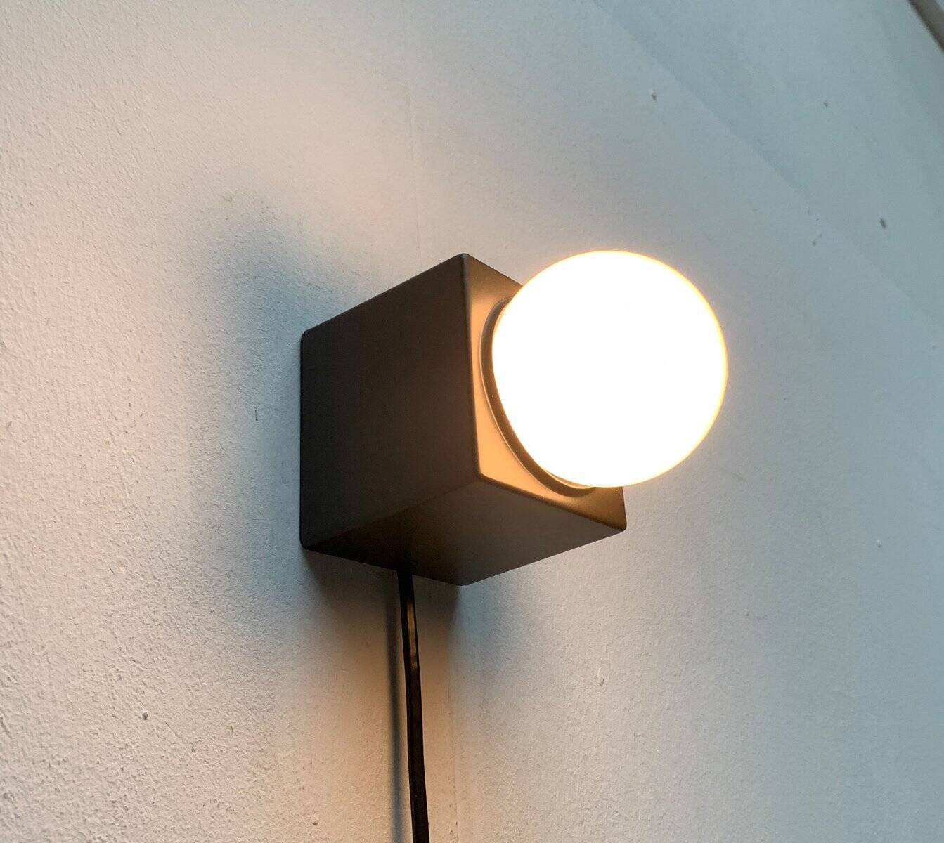 Vintage Space Age Minimalist Table by Philips