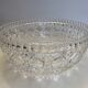 Cut crystal cup