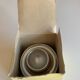 Vintage chrome egg cups
