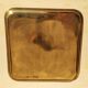 Brass Tray by Karl Hagenauer, 1930s