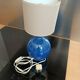 Vintage Paris Key Lamp