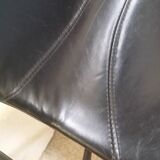 Set of 4 design chairs
