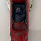 Old metal children's toy / 1950s