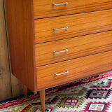 Vintage chest of drawers