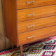 Commode vintage