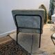 Designer armchair Paul Geoffroy edited by Airborne, 1960