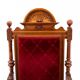 Eclectic armchair, France, circa 1880