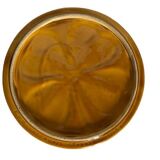Vallauris, 20th century clover decoration trivet