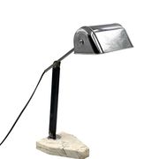 Lampe de bureau Art Déco, Fare France, vers 1930