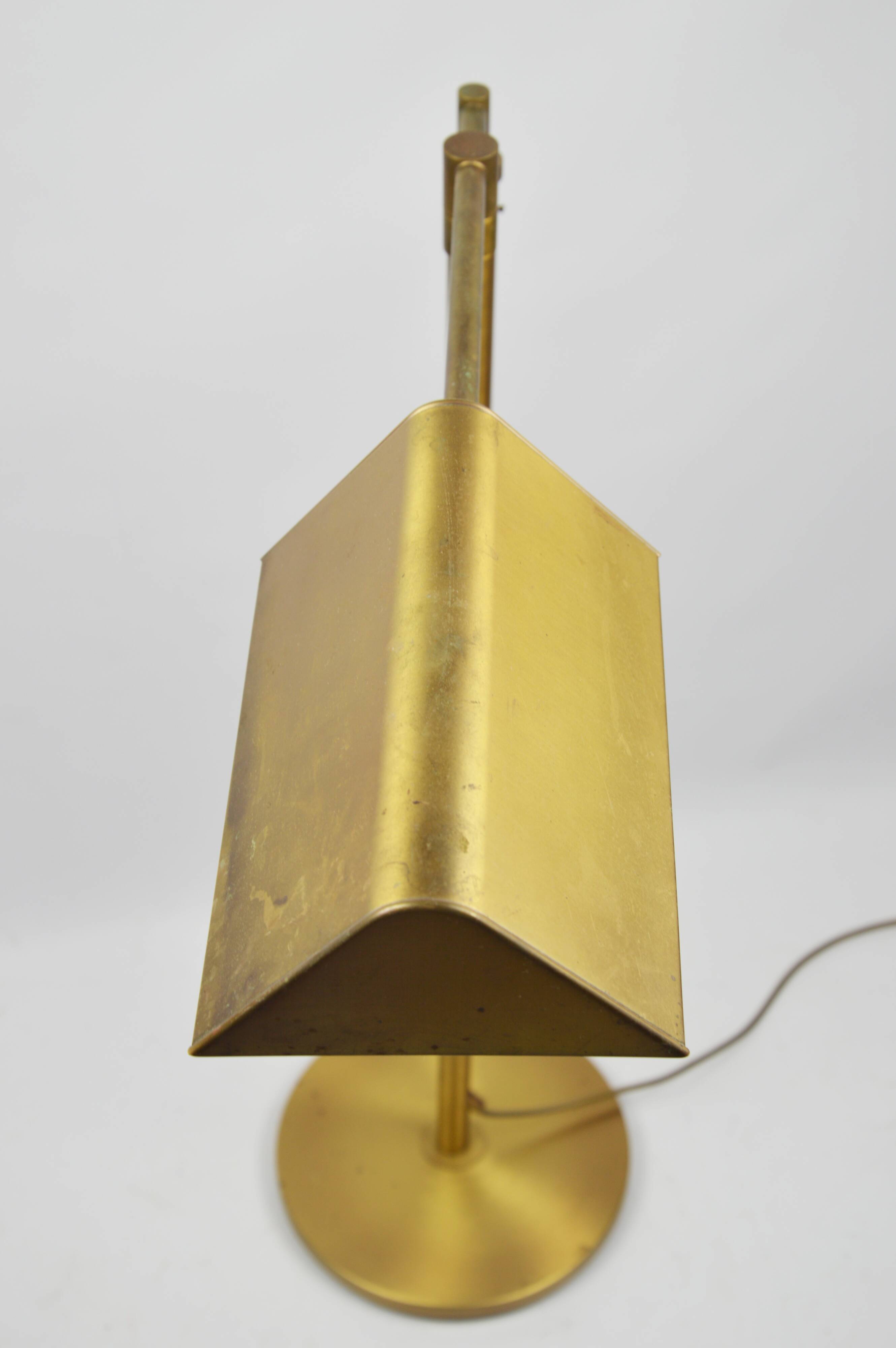 Adjustable floor lamp, 1970s