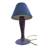 Glass paste lamp