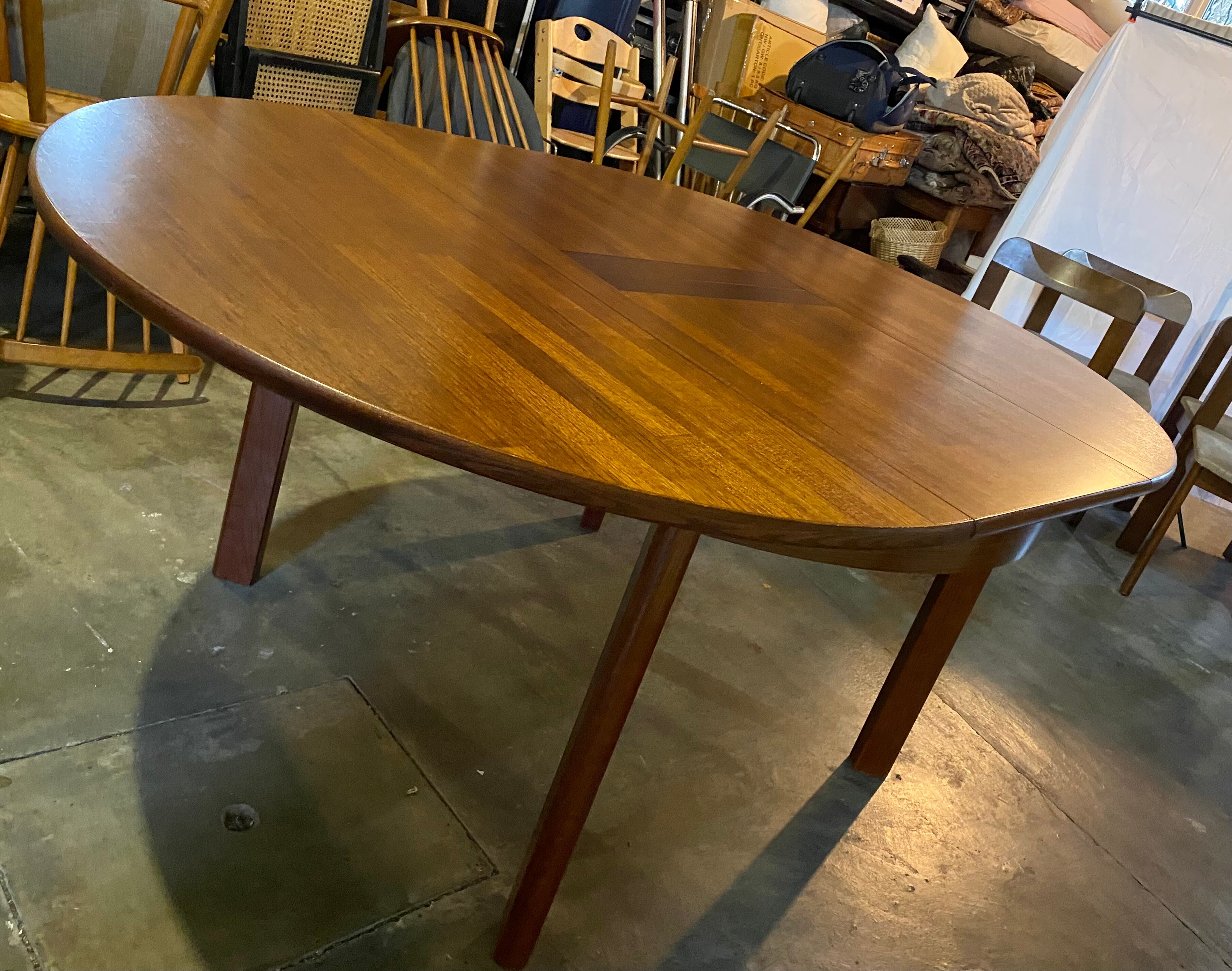 Scandinavian table