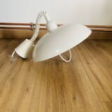 Italian white pendant light Elettrolampar