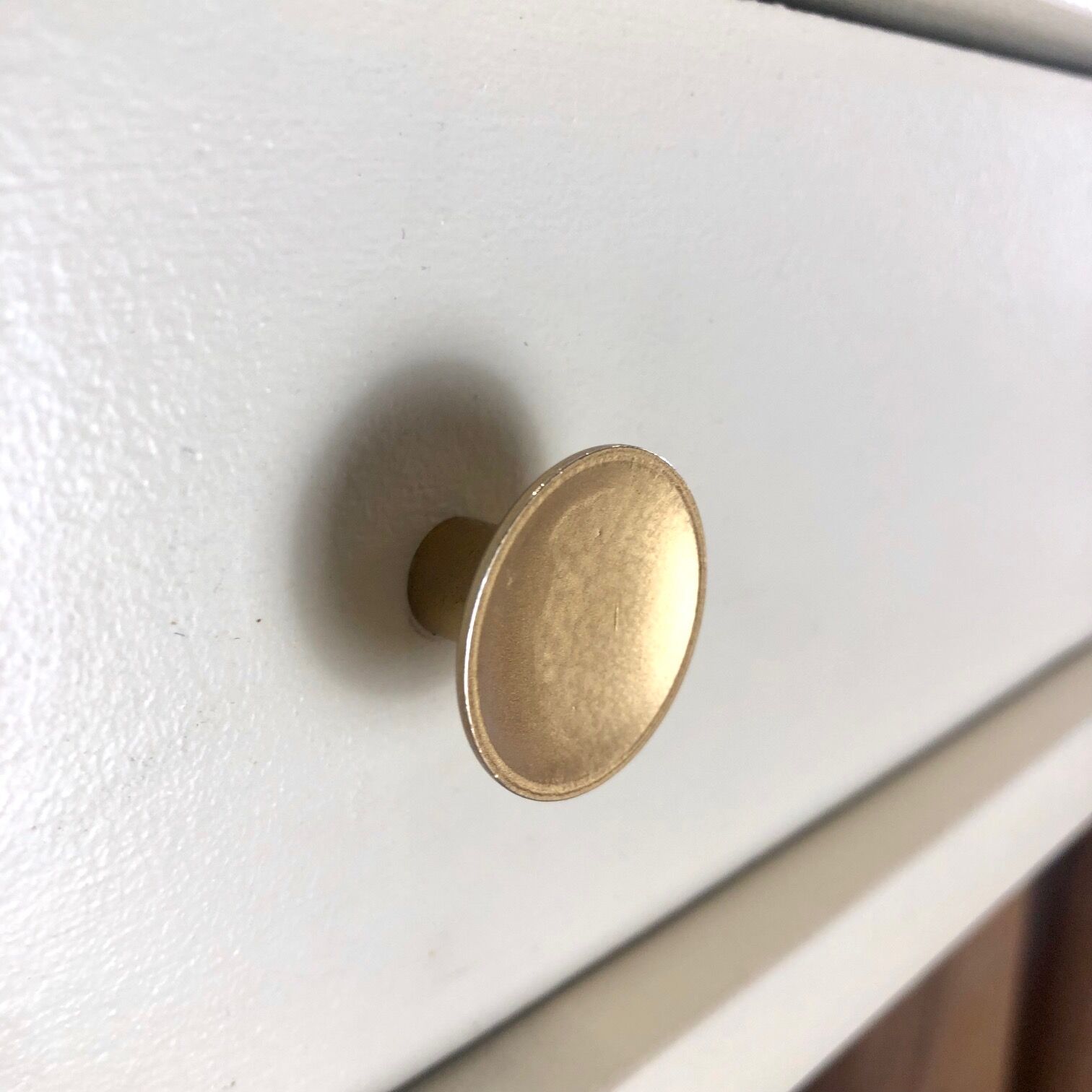 Pair of bedside tables