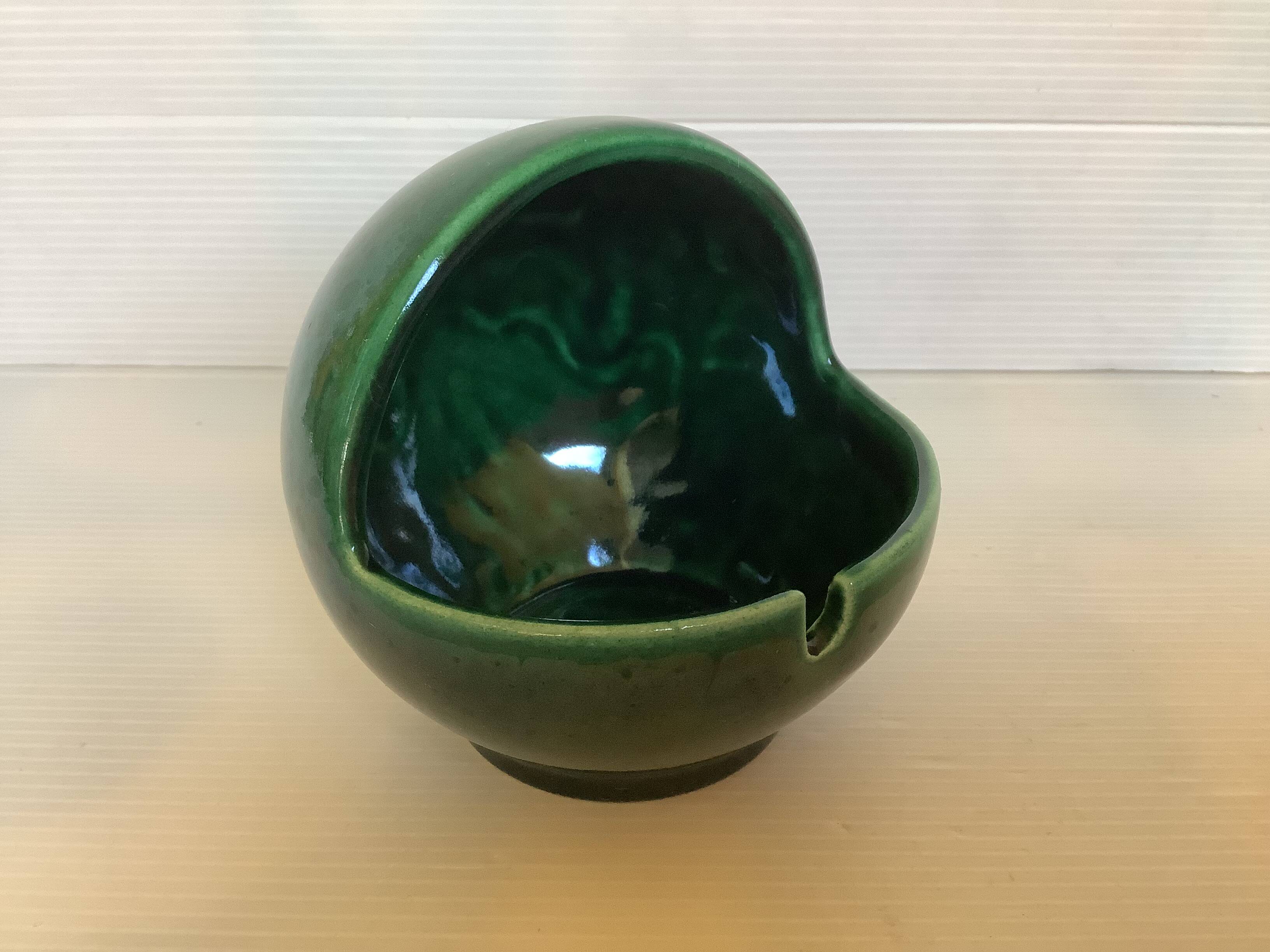 Carizalloni Steuler ashtray modernist space age