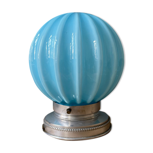 Lampe à poser, globe