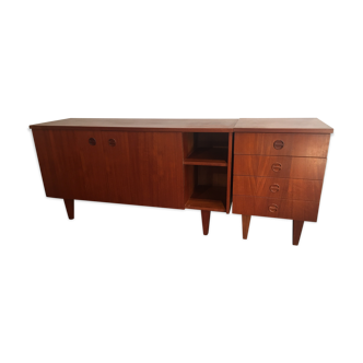 Storage furniture