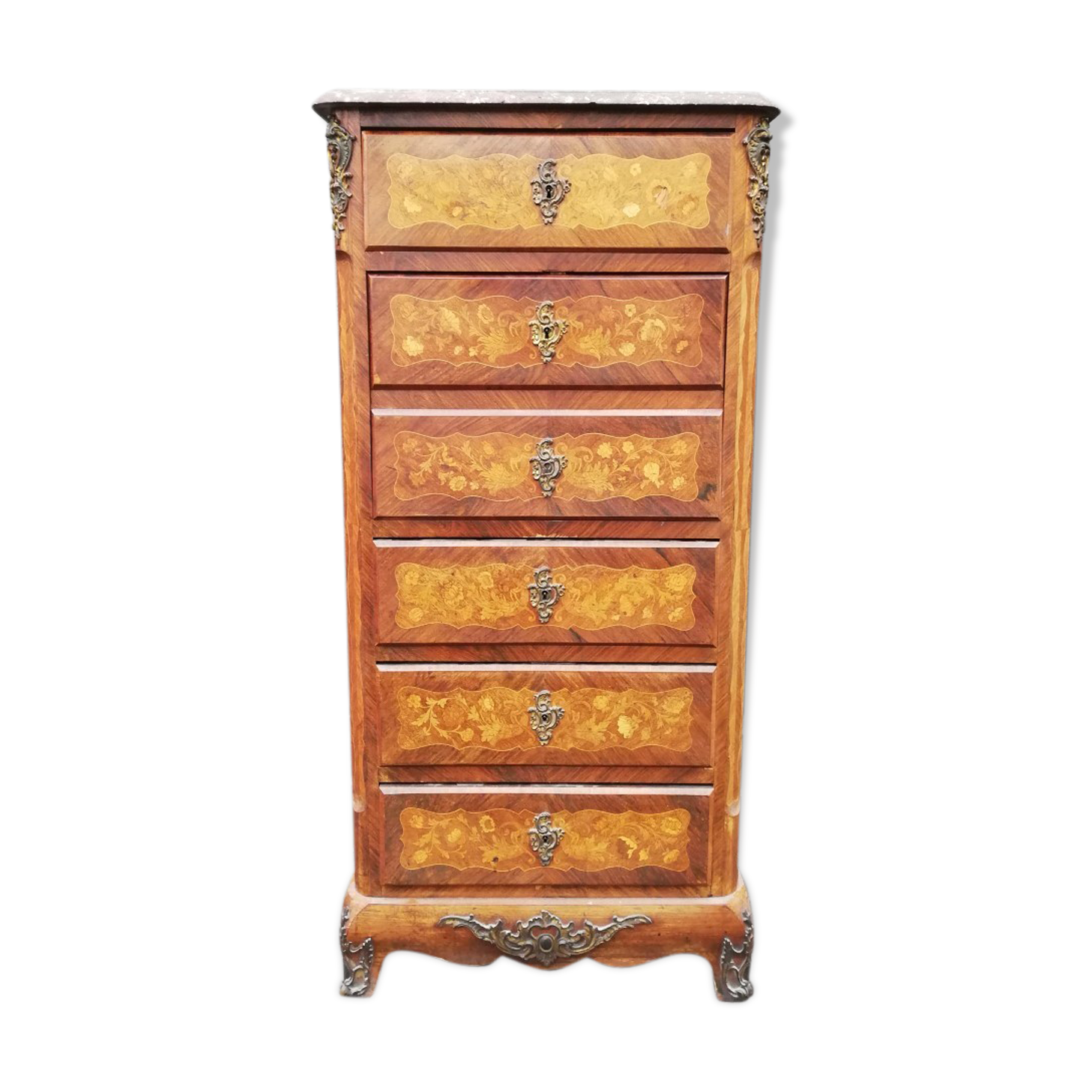 Napoleon III period secretary