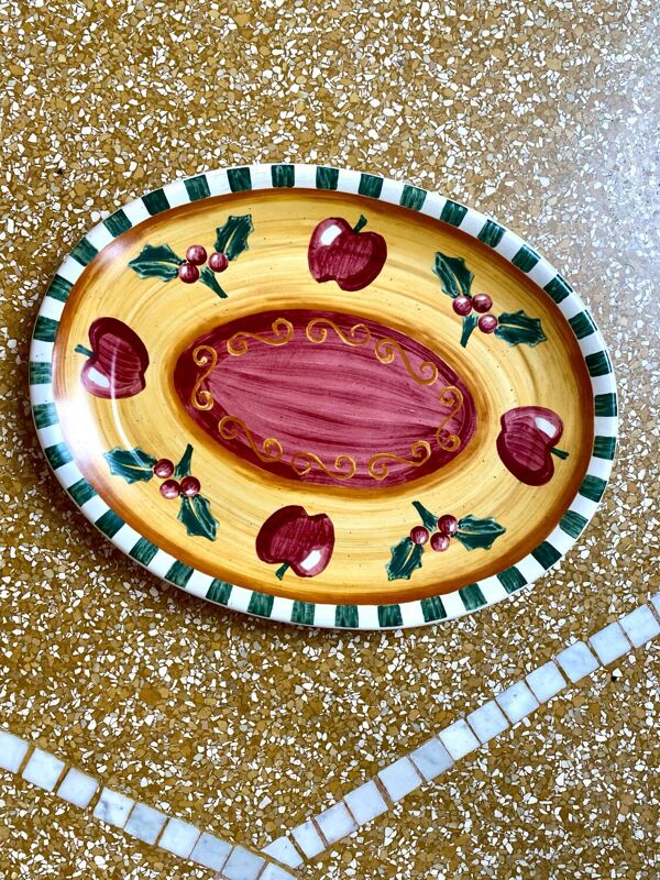 Plat ovale Villeroy & Boch Gallo