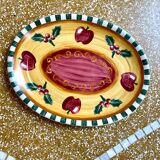 Large oval dish Villeroy & Boch Gallo Design