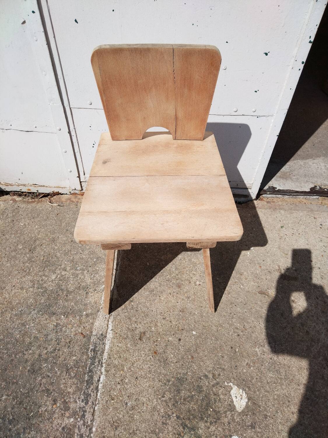 Stool chair