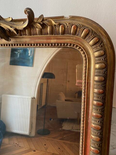 Old mirror