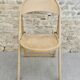 Chaise pliante OTK modèle No 24, vers 1960