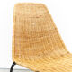 Chaise modèle Basket de Gian Franco Legler.