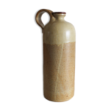 Stoneware bottle