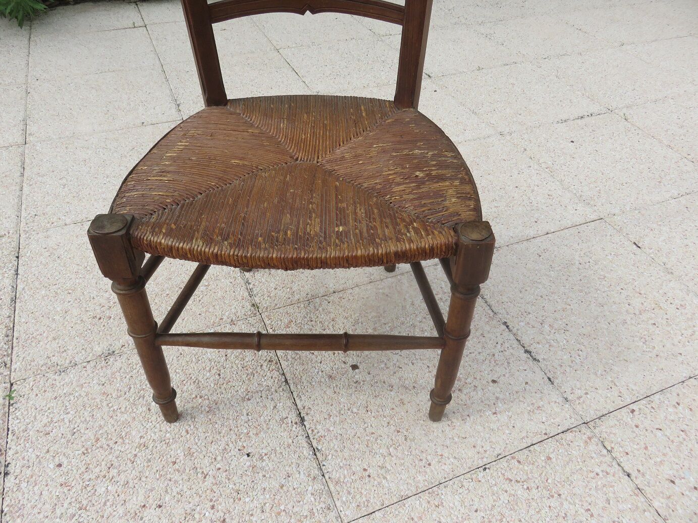 Provenal nurse chair