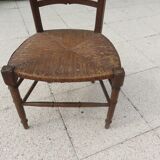 Provenal nurse chair
