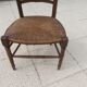 Chaise de nourrice Provençale