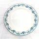 8 dessert plates St Amand