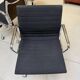 Ensemble de fauteuils " EA 117 " Charles Ray Eames pour ICF USA 1969.