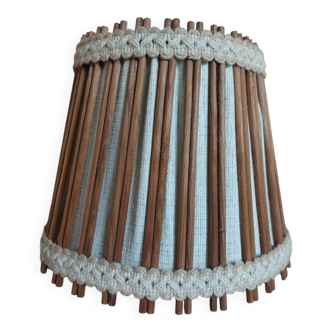 Vintage jute suspension