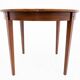 Table ronde des années 60, Pologne. Après rénovation.