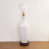 French Provincial Style Vintage Table Lamp