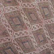 Kilim turc vintage tissé main 167x238 cm